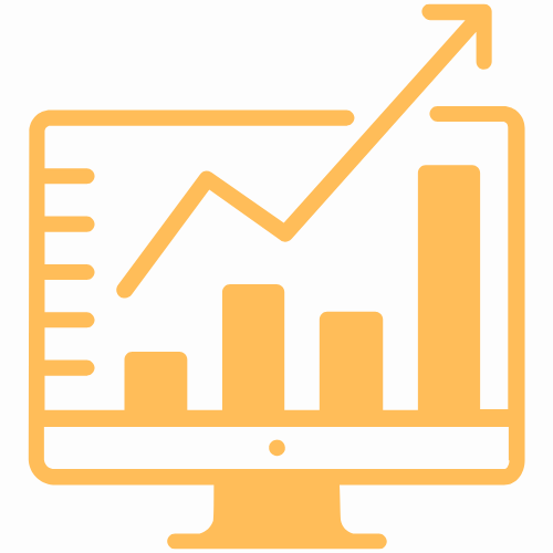 In-depth Technical Analysis Icon